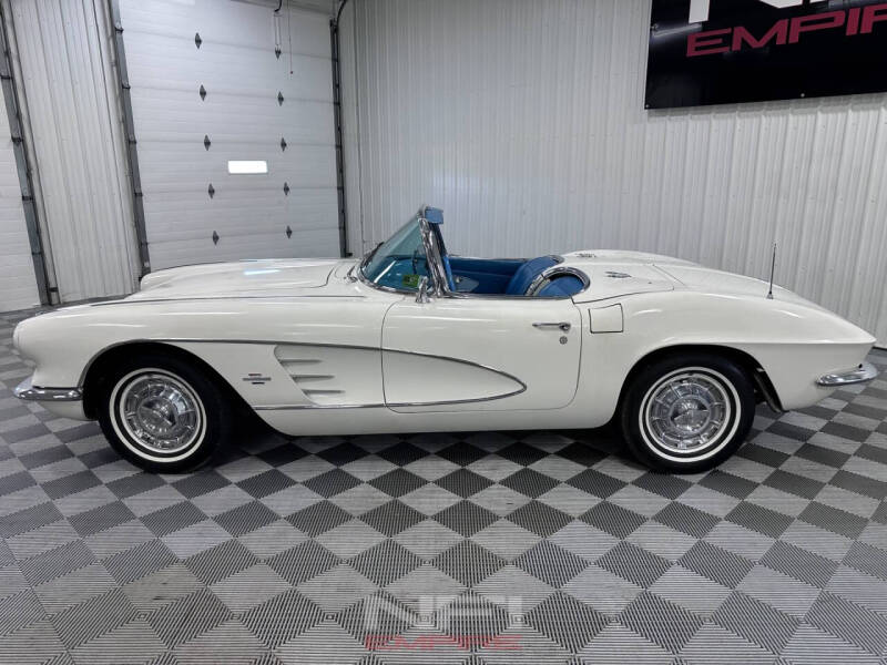 1961 Chevrolet Corvette