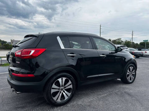 2011 Kia Sportage SX