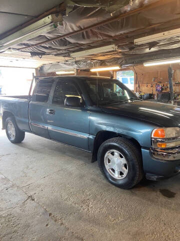 2006 GMC Sierra 1500 for sale at Lavictoire Auto Sales in West Rutland VT