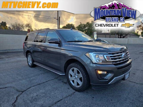 2020 Ford Expedition MAX XLT