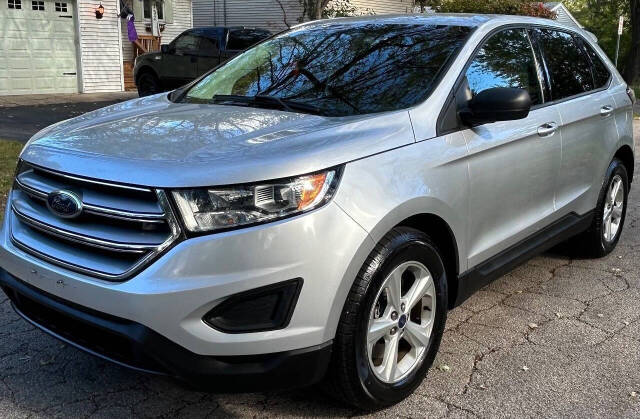 2017 Ford Edge for sale at Quality Cars Machesney Park in Machesney Park, IL