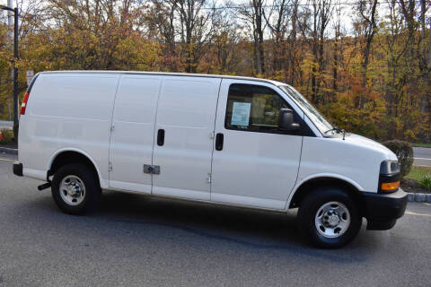 2020 Chevrolet Express 2500