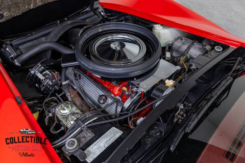 1973 Chevrolet Corvette