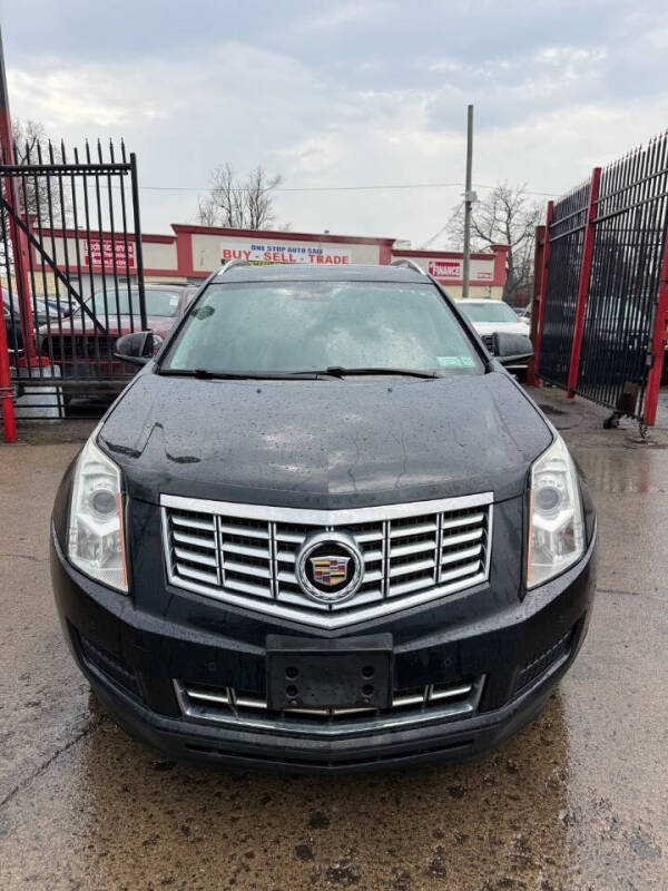 2016 Cadillac SRX Luxury Collection