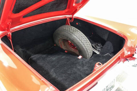 1957 Ford Thunderbird