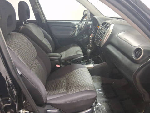 2005 Toyota RAV4
