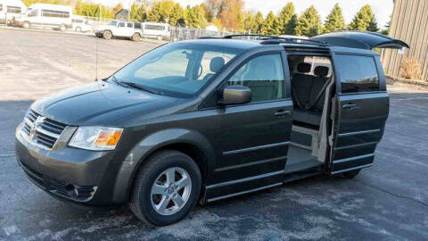 2010 Dodge Grand Caravan SXT