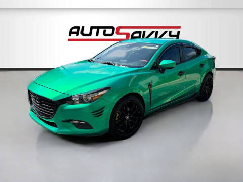 2018 Mazda MAZDA3 Touring