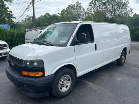 2019 Chevrolet Express 2500
