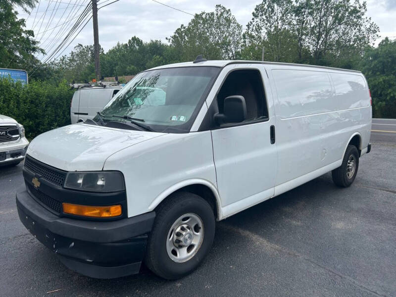 2019 Chevrolet Express 2500