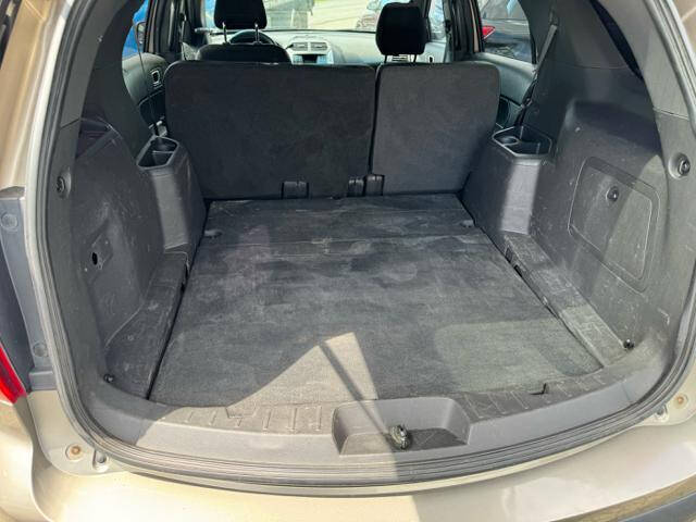 2013 Ford Explorer Police Interceptor Utility