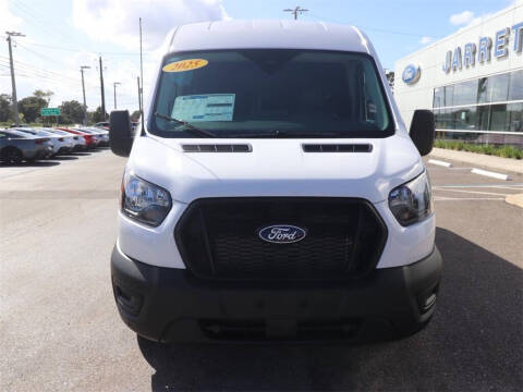 2026 Ford Transit 250