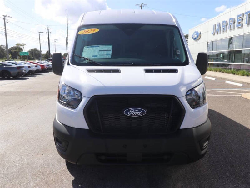 2026 Ford Transit 250