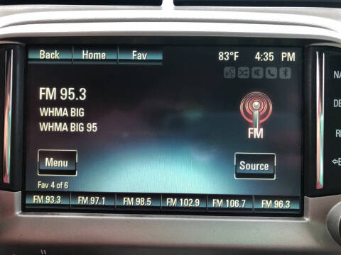 2015 Chevrolet Camaro LT