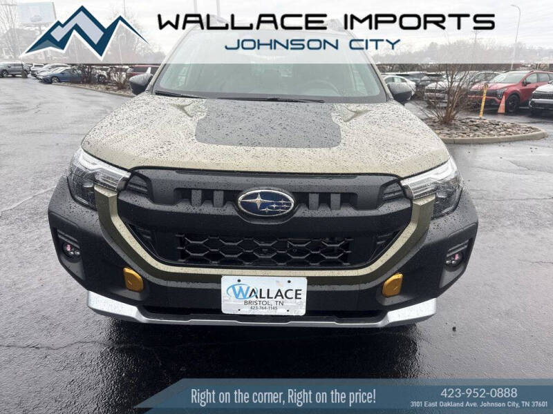 2026 Subaru Forester Wilderness