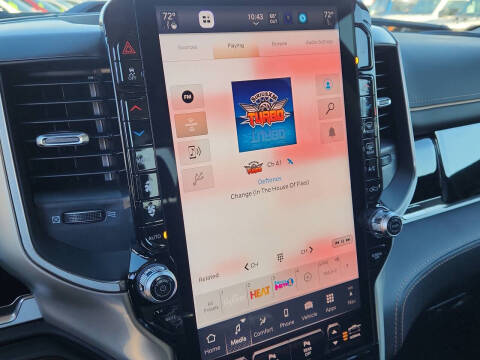 2026 RAM 1500 Tungsten