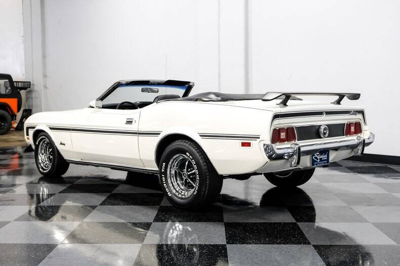 1973 Ford Mustang