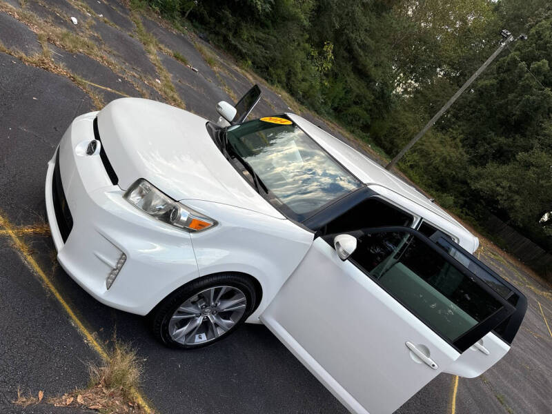 2014 Scion xB null photo 29