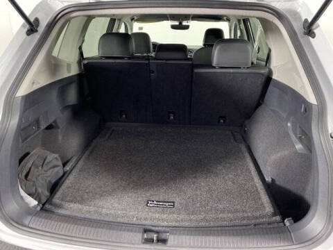 2021 Volkswagen Tiguan SEL 4Motion