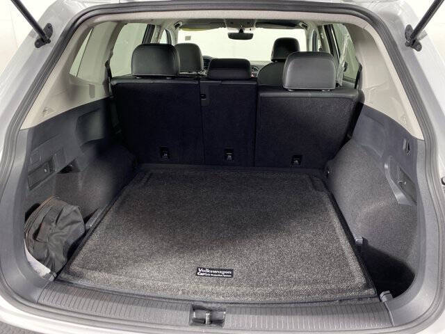 2021 Volkswagen Tiguan SEL 4Motion