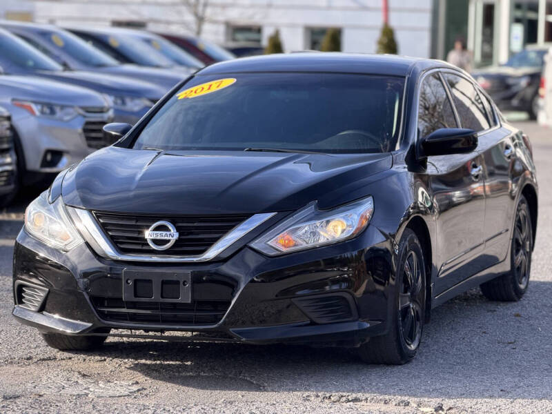 2017 Nissan Altima 2.5