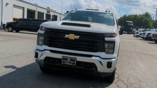 2025 Chevrolet Silverado 2500HD Work Truck