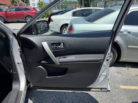 2013 Nissan Rogue S