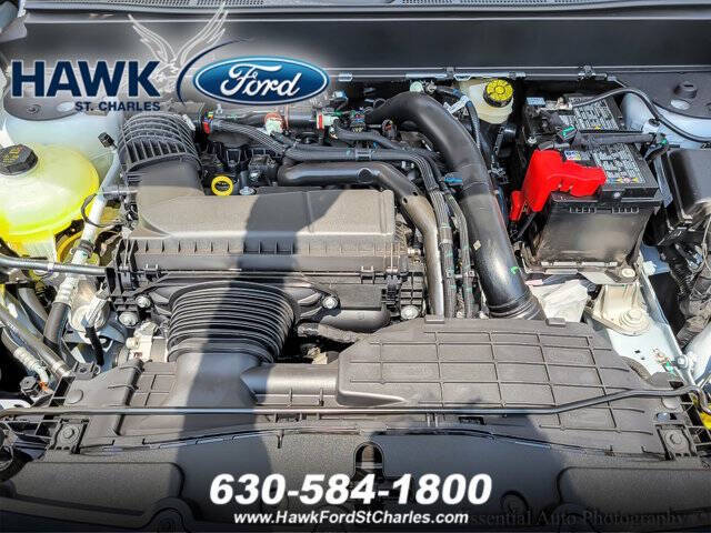 2025 Ford Maverick Lobo