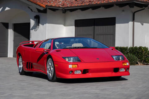 1999 Lamborghini Diablo