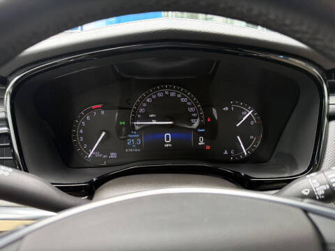 2019 Cadillac XT5