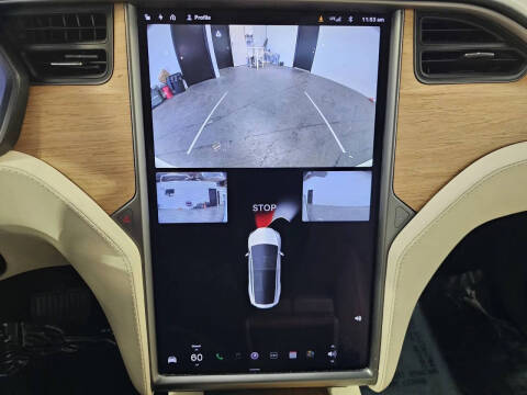 2019 Tesla Model X Long Range