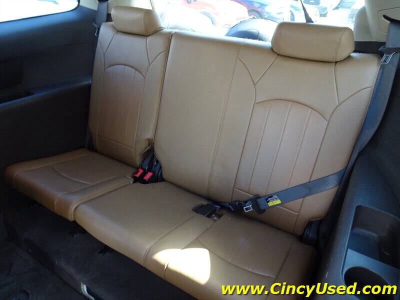 2014 Buick Enclave Premium