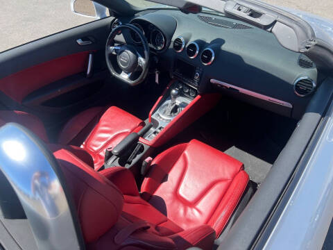 2009 Audi TT 2.0T quattro Prestige