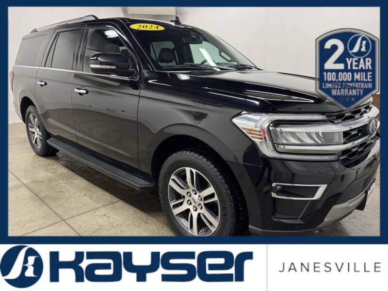 2024 Ford Expedition MAX Limited