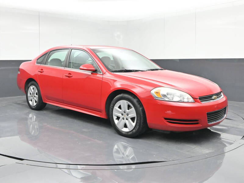 2010 Chevrolet Impala LS