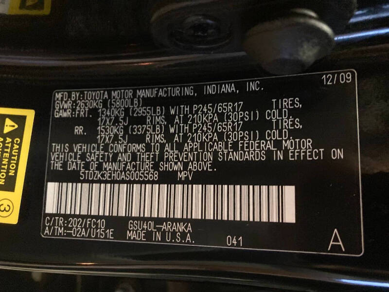 2010 Toyota Highlander