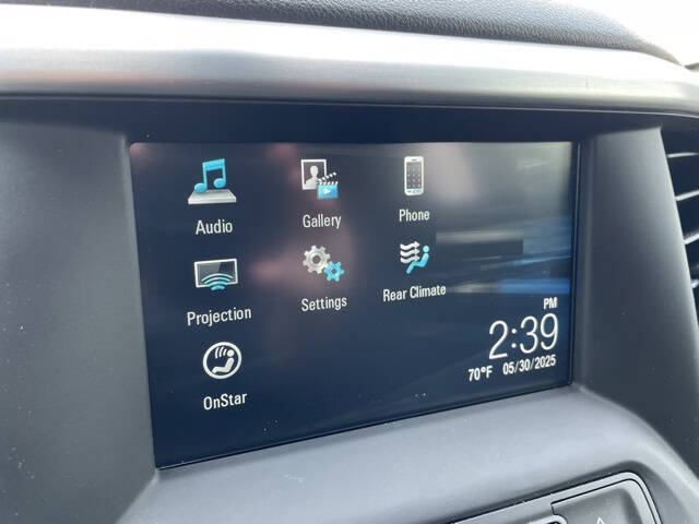 2019 GMC Acadia SLE-2