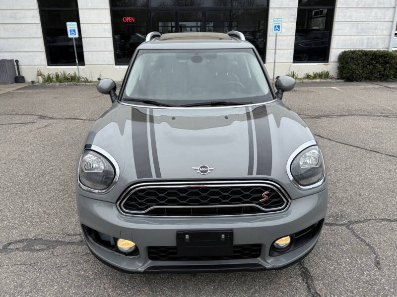 2019 MINI Countryman Cooper S ALL4
