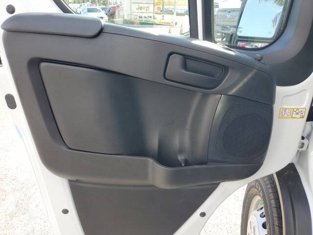 2026 RAM ProMaster