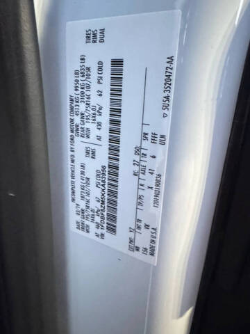 2019 Ford Transit 350 HD