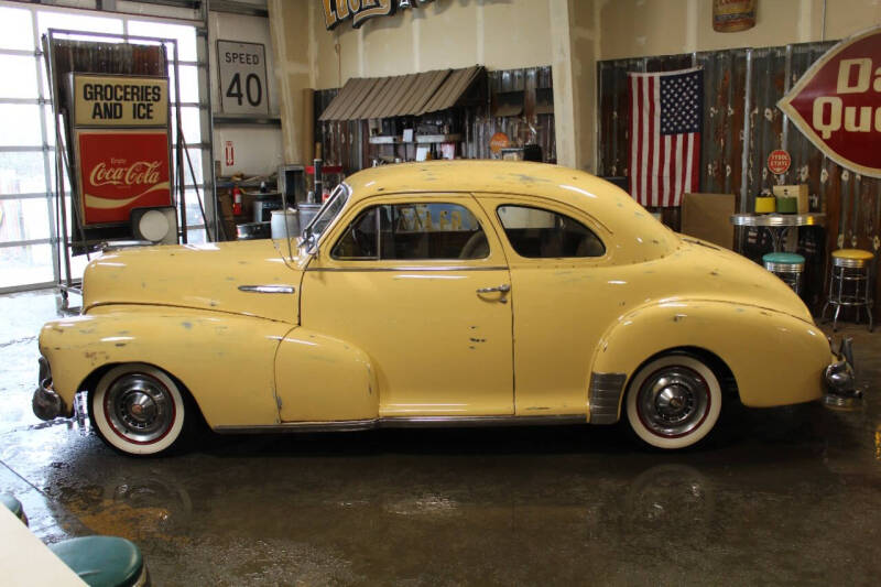 1947 Chevrolet Stylemaster