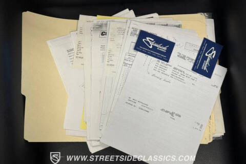 1962 Chevrolet Bel Air