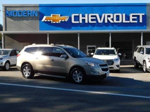 2011 Chevrolet Traverse for sale at MODERN CHEVROLET SALES, INC in Honaker VA