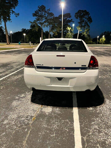 2011 Chevrolet Impala for sale at KMC Auto Sales in Jacksonville FL
