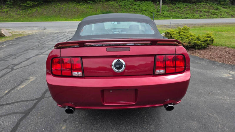 2006 Ford Mustang