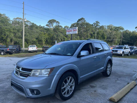 2013 Dodge Journey Crew