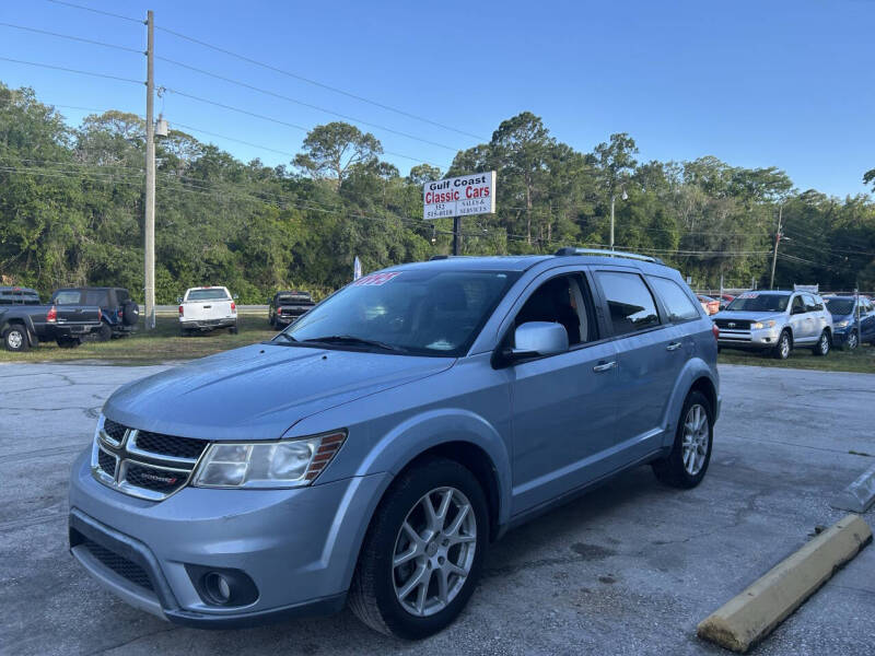 2013 Dodge Journey Crew