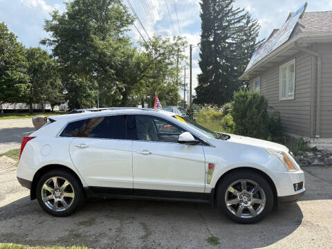 2011 Cadillac SRX Performance Collection