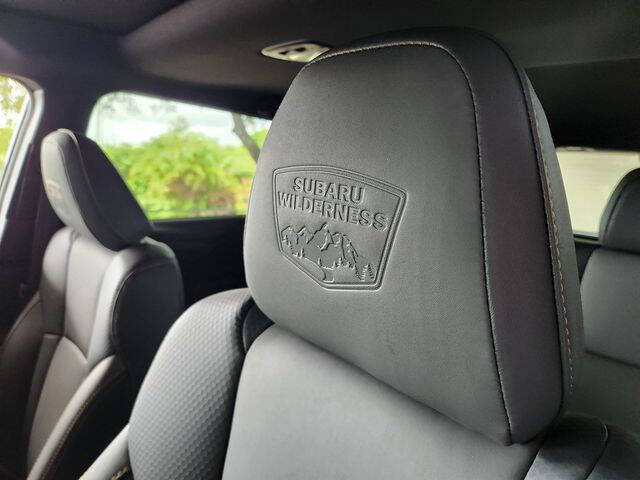 2025 Subaru Outback Wilderness