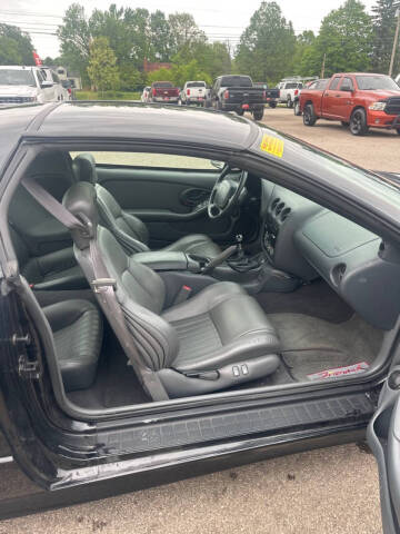 1999 Pontiac Firebird Formula